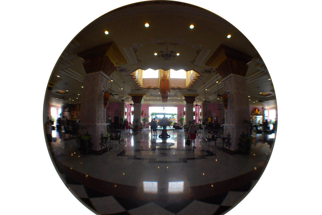 Riu Vallarta FishEye 018