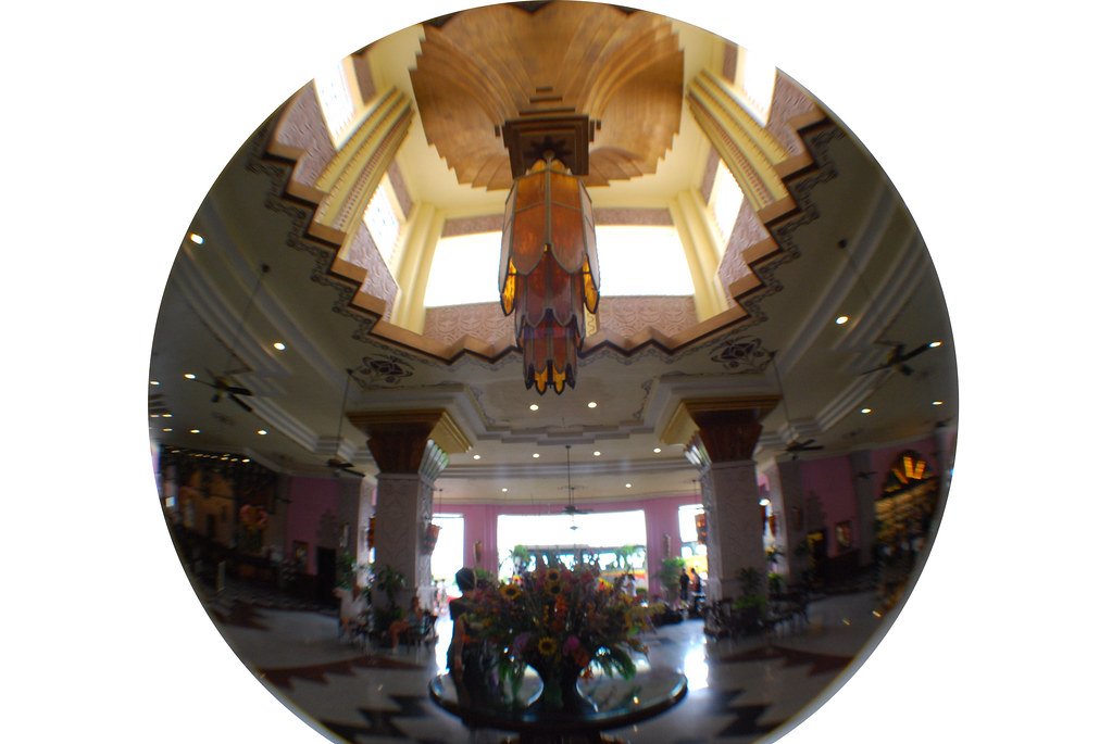 Riu Vallarta FishEye 020