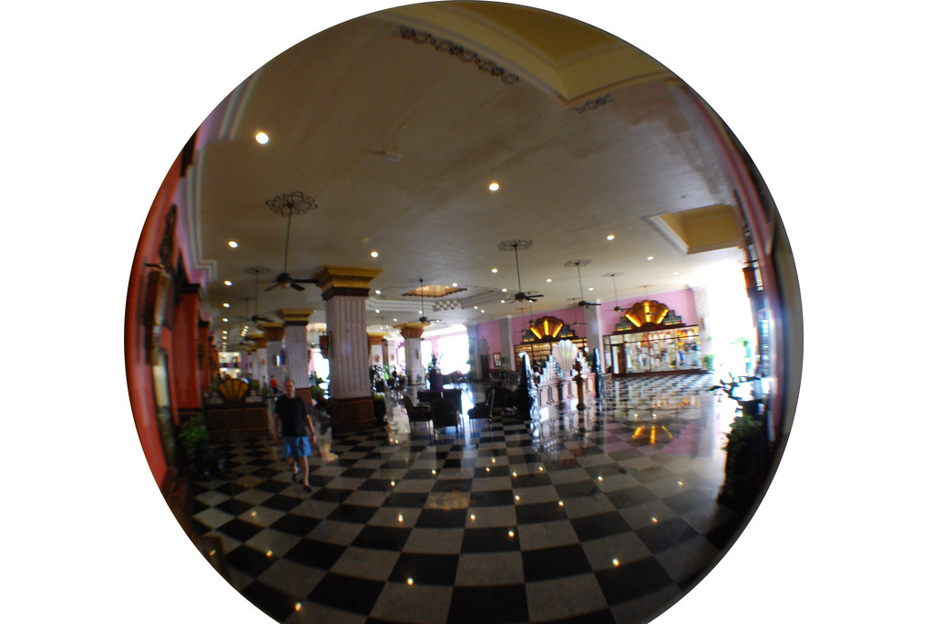 Riu Vallarta FishEye 048