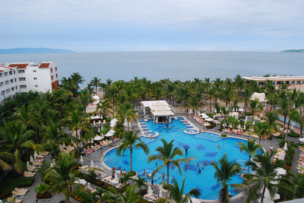 Riu Vallarta FishEye 070