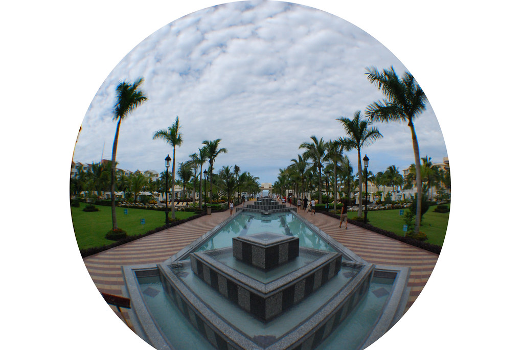 Riu Vallarta FishEye 006