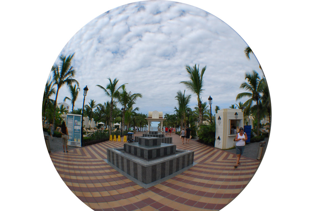 Riu Vallarta FishEye 007