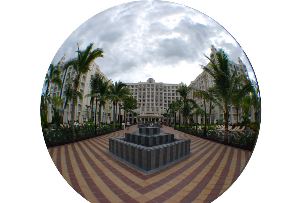 Riu Vallarta FishEye 008
