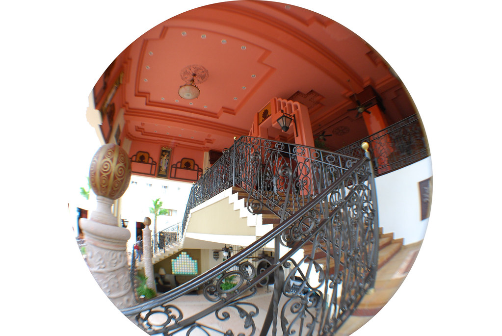 Riu Vallarta FishEye 013