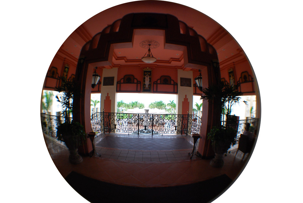 Riu Vallarta FishEye 015