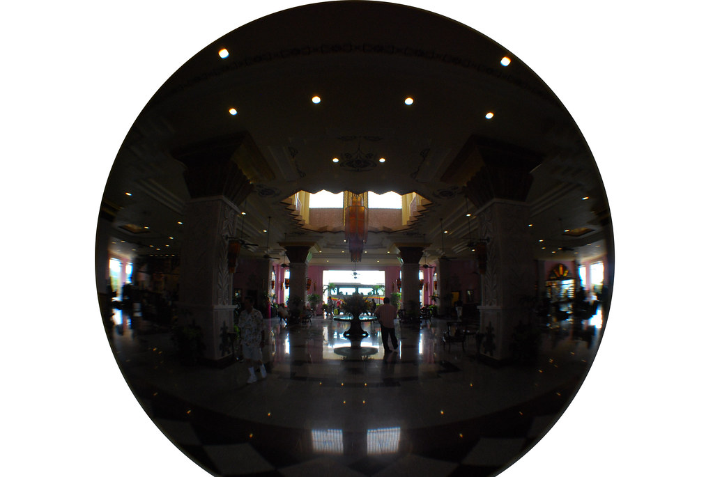 Riu Vallarta FishEye 017