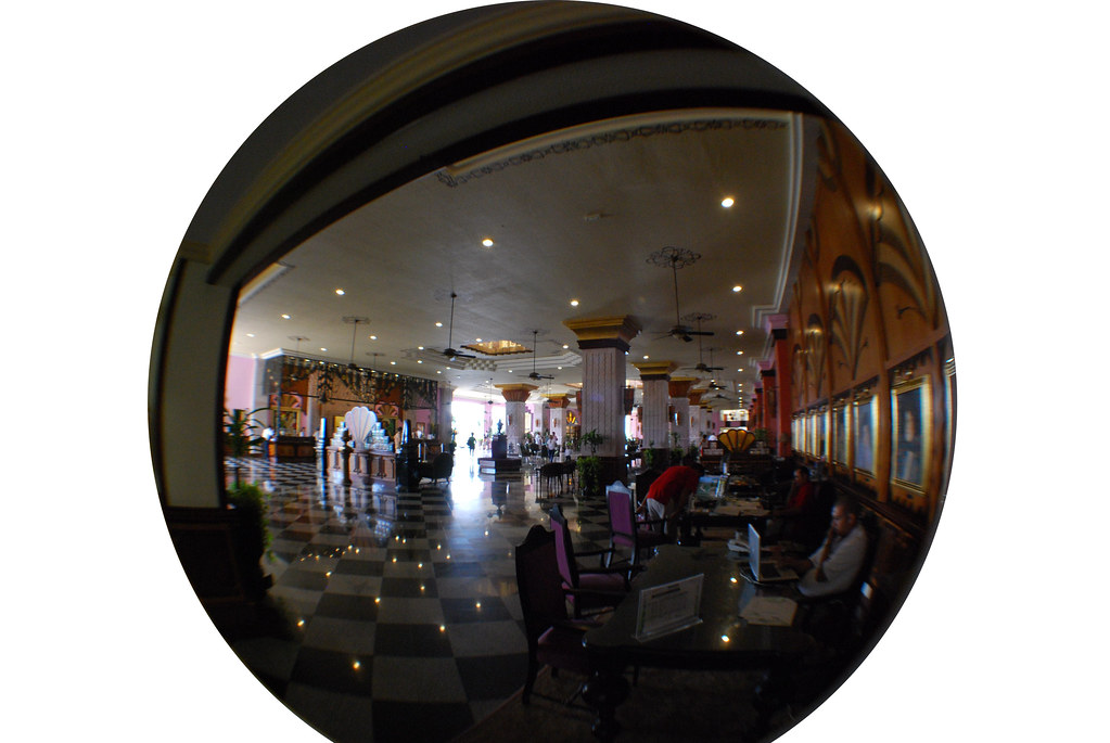 Riu Vallarta FishEye 041