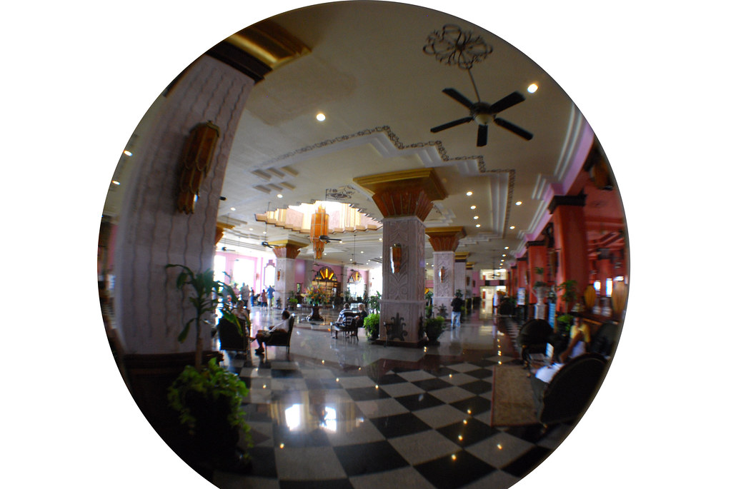 Riu Vallarta FishEye 044