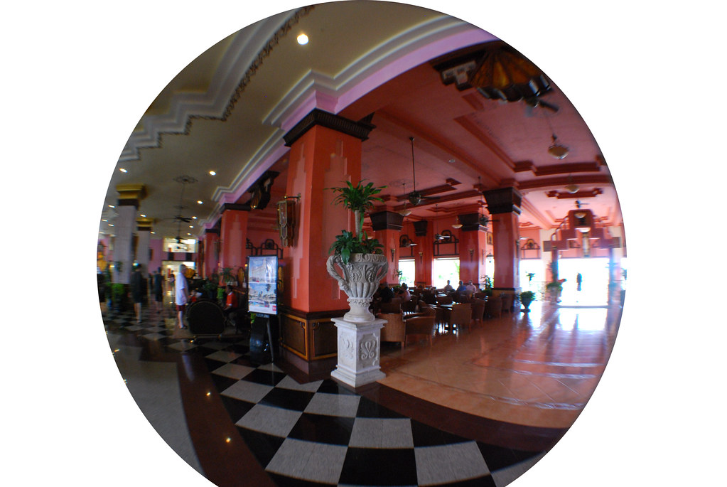 Riu Vallarta FishEye 045