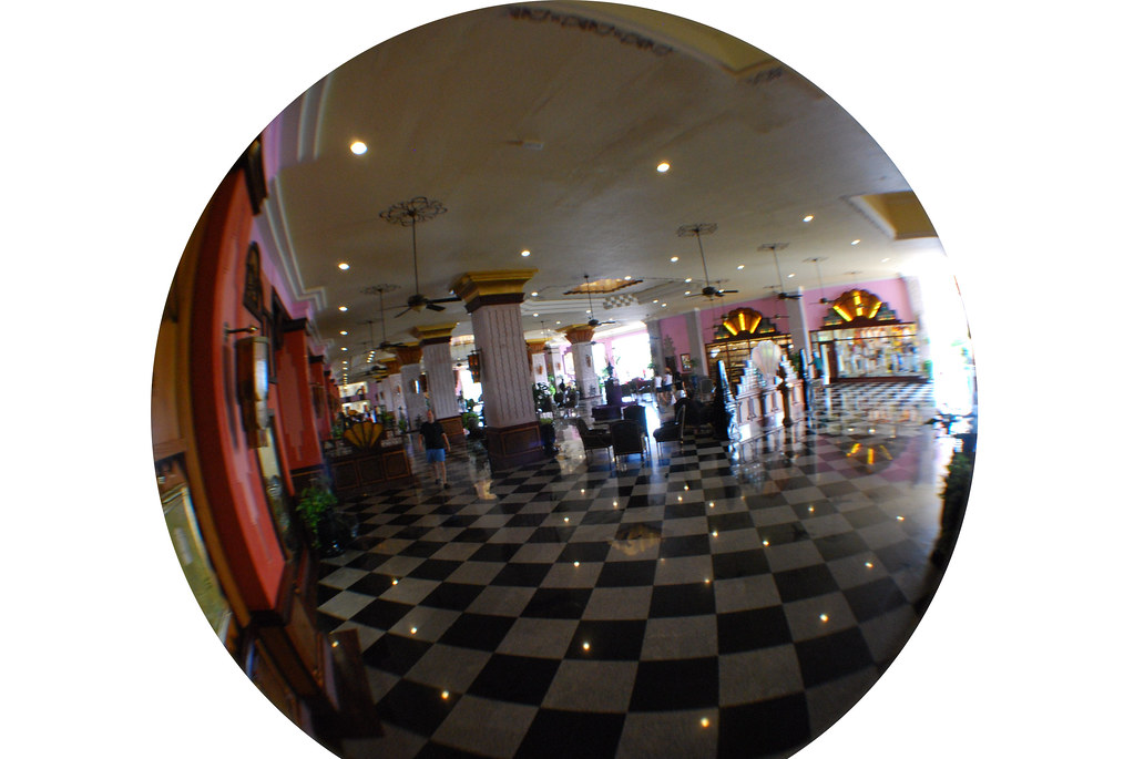 Riu Vallarta FishEye 047