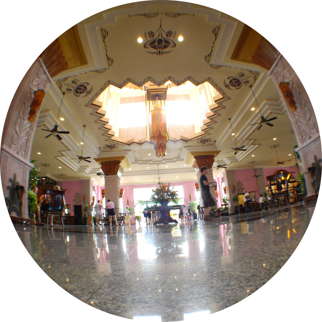 Riu Vallarta FishEye 002