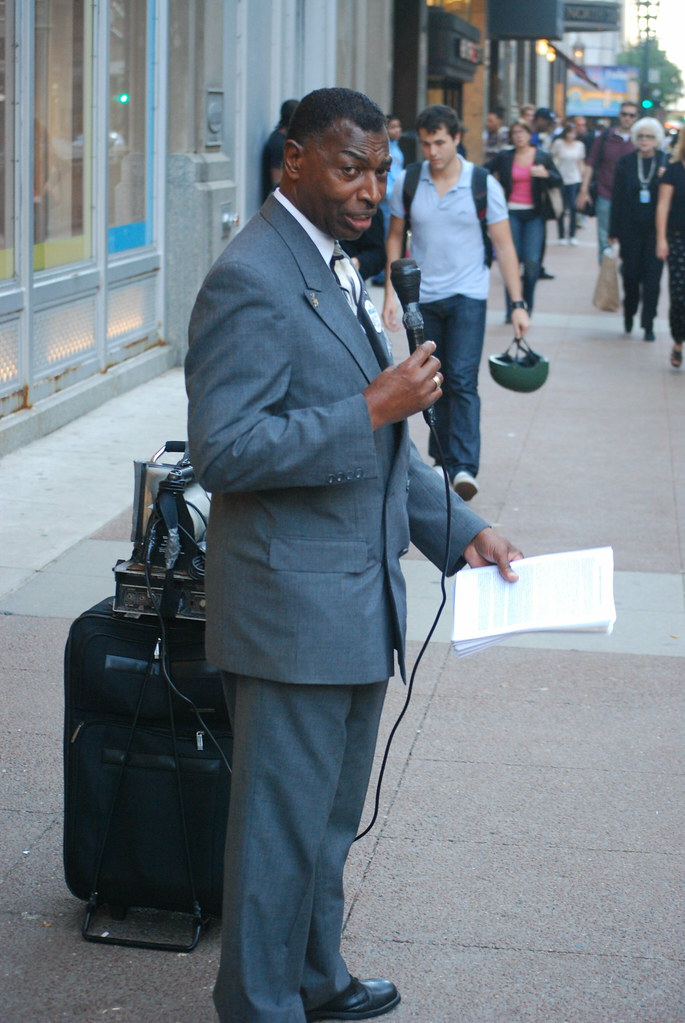Chicago Evangelist 01