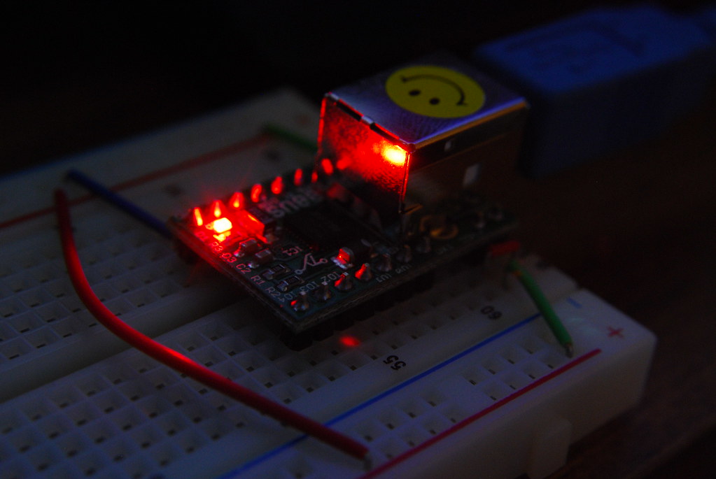 Smiley Micros USB Circuit Kit