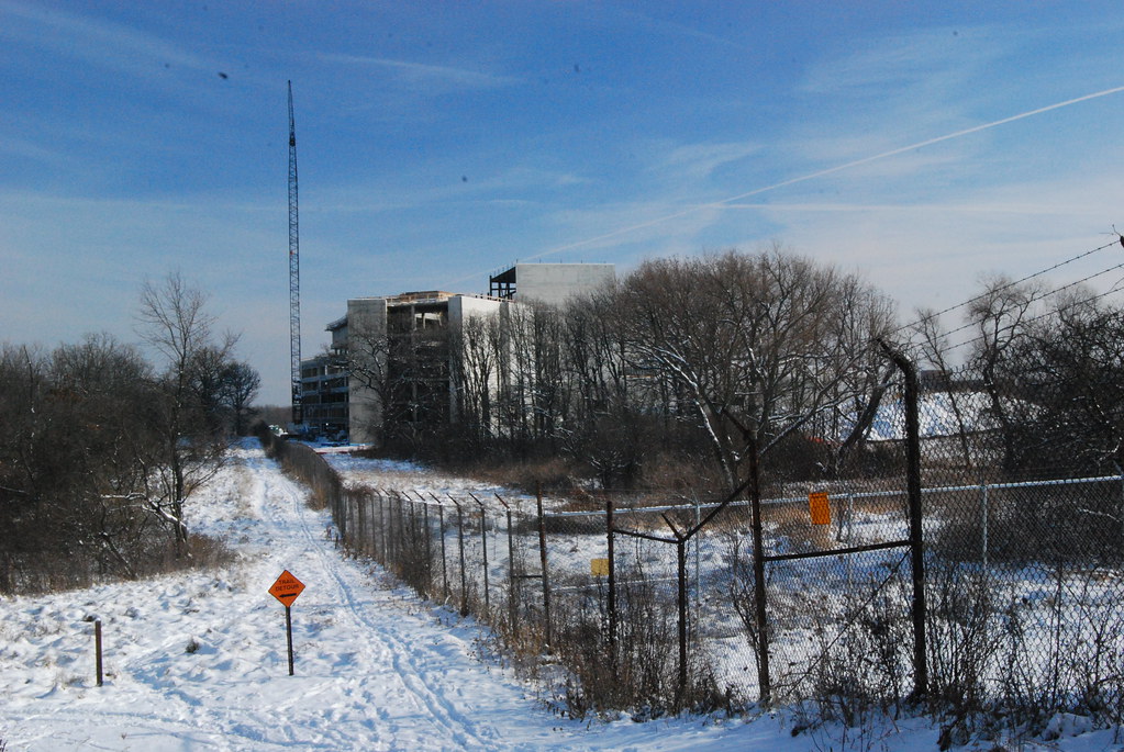 New Building at Argonne National Laboratory 8