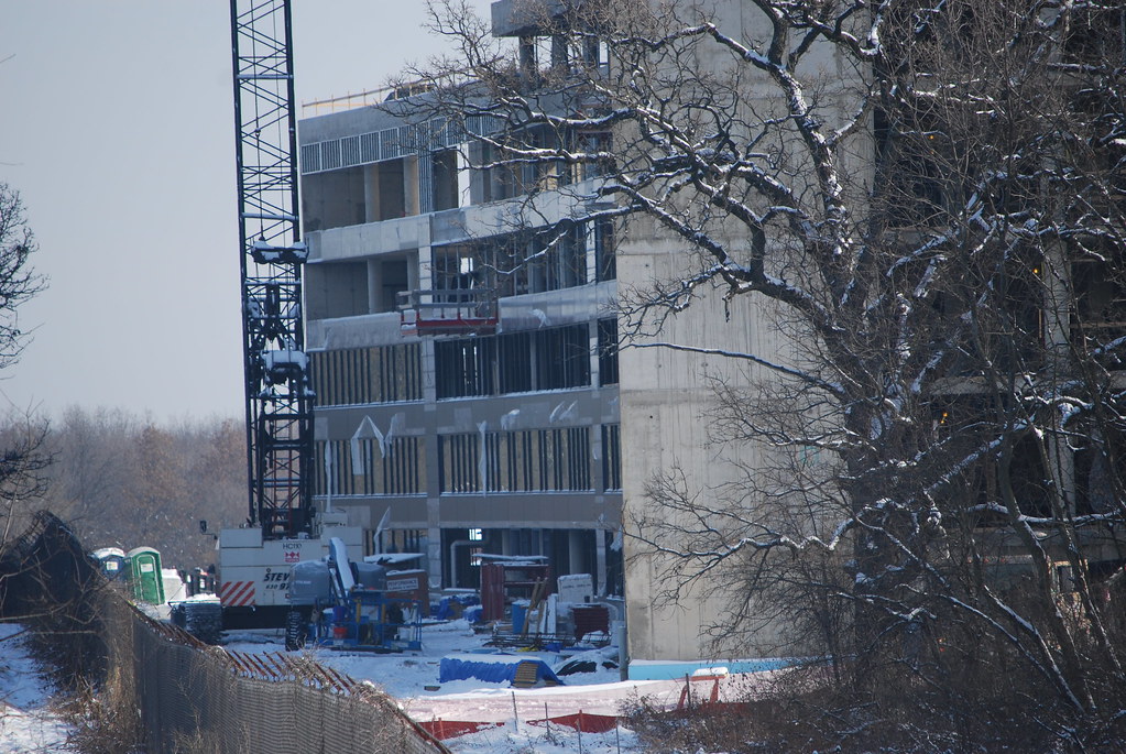 Construction at Argonne National Laboratory 1