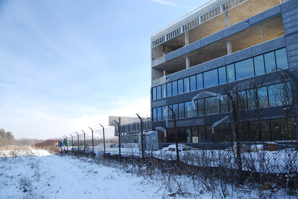 New Building at Argonne National Laboratory 13