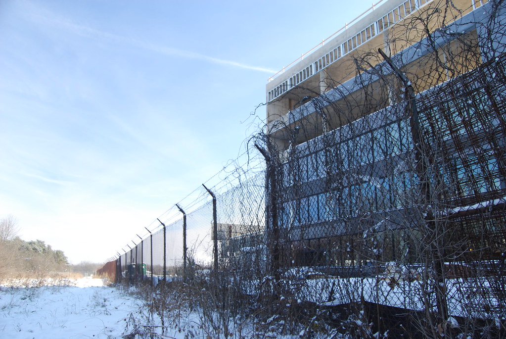New Building at Argonne National Laboratory 14