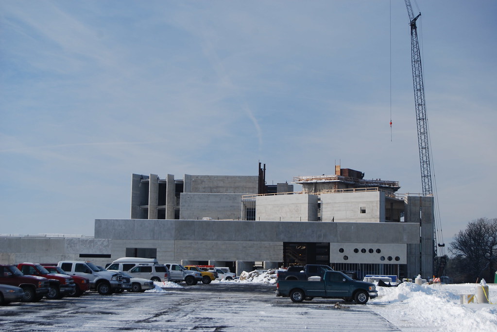 New Building at Argonne National Laboratory 12