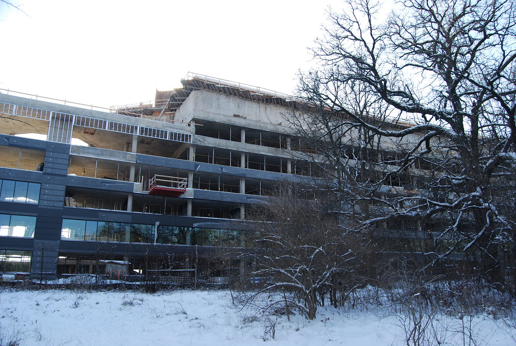 New Building at Argonne National Laboratory 10