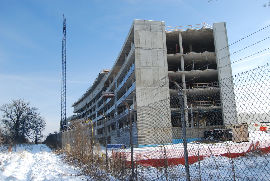 New Building at Argonne National Laboratory 4