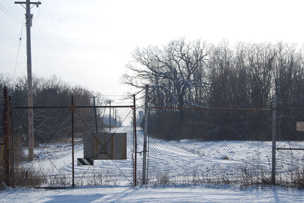 Winter at Waterfall Glen Forest Preserve 034