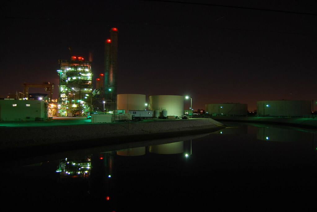 Long Beach Water Reclamation Plant 1