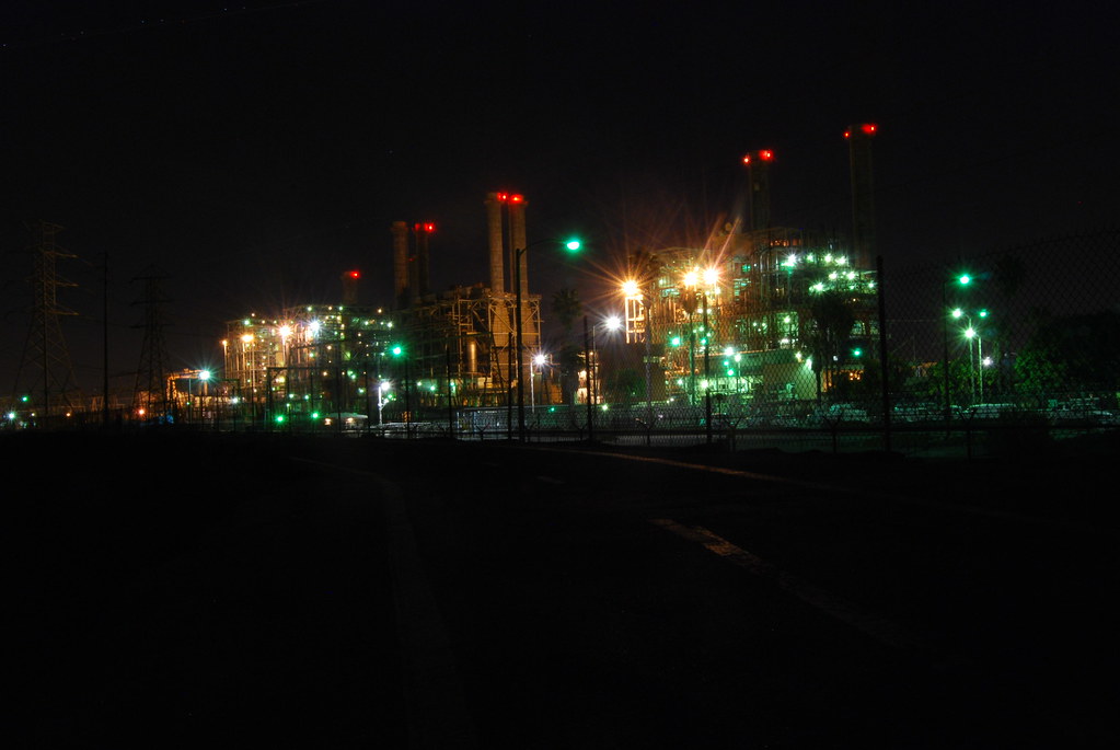 Long Beach Water Reclamation Plant 10