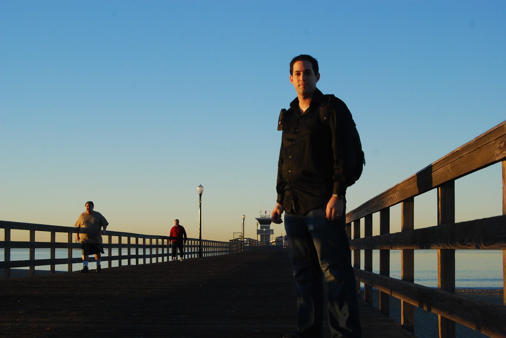 Michael Kappel in California