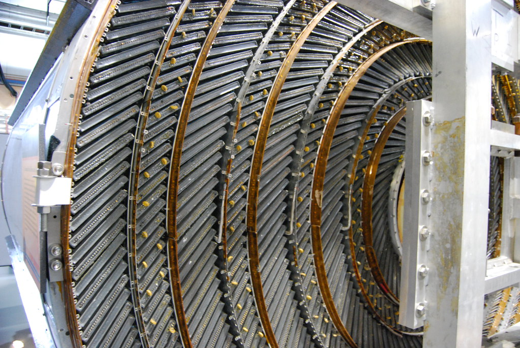 Collider Detector at Fermilab 053