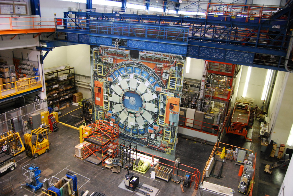 Collider Detector at Fermilab 059
