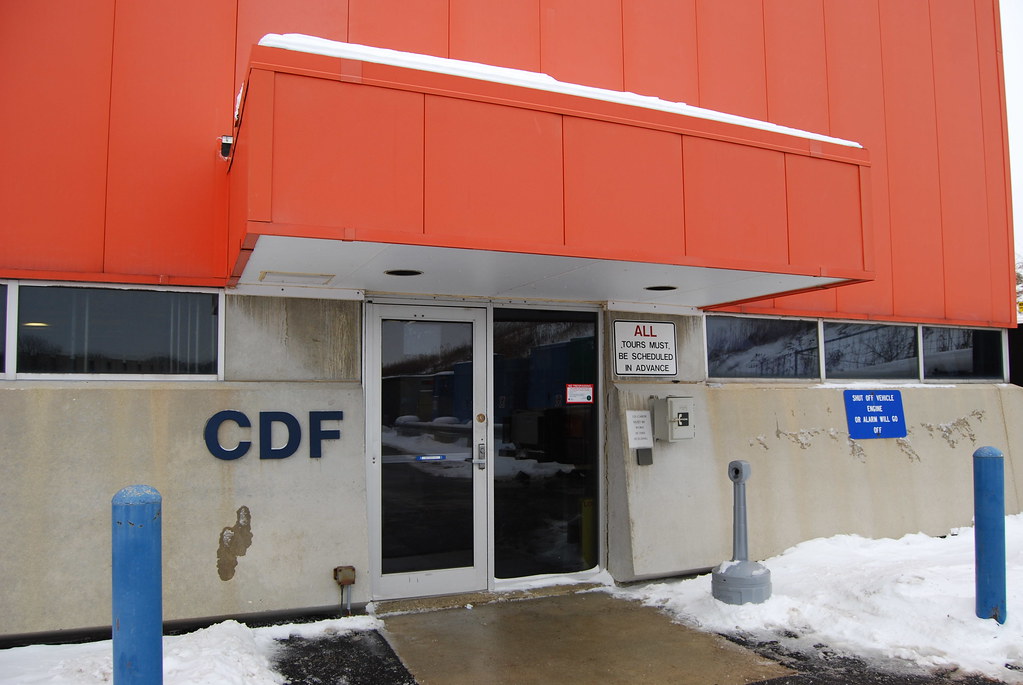 Collider Detector at Fermilab 102