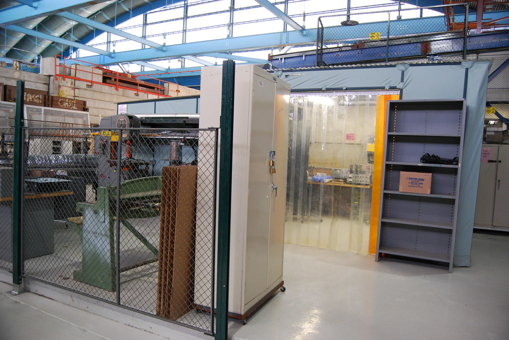 Fermi Meson Lab 008