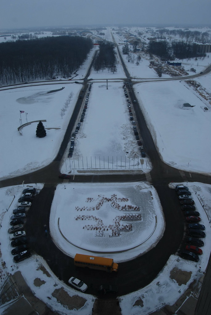 Fermilab Wilson Hall 008