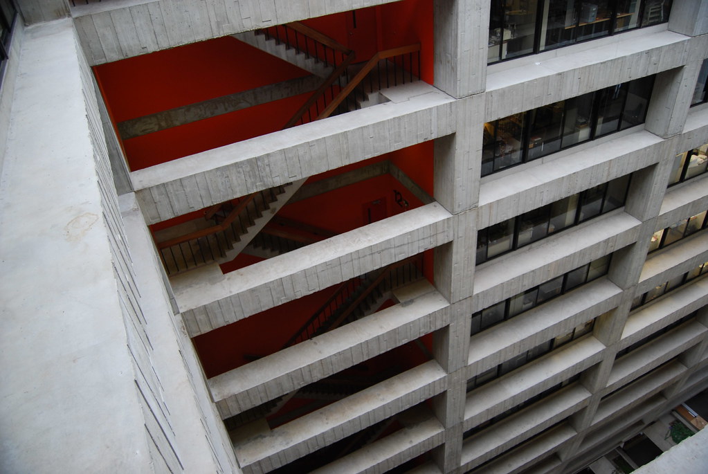 Fermilab Wilson Hall 022