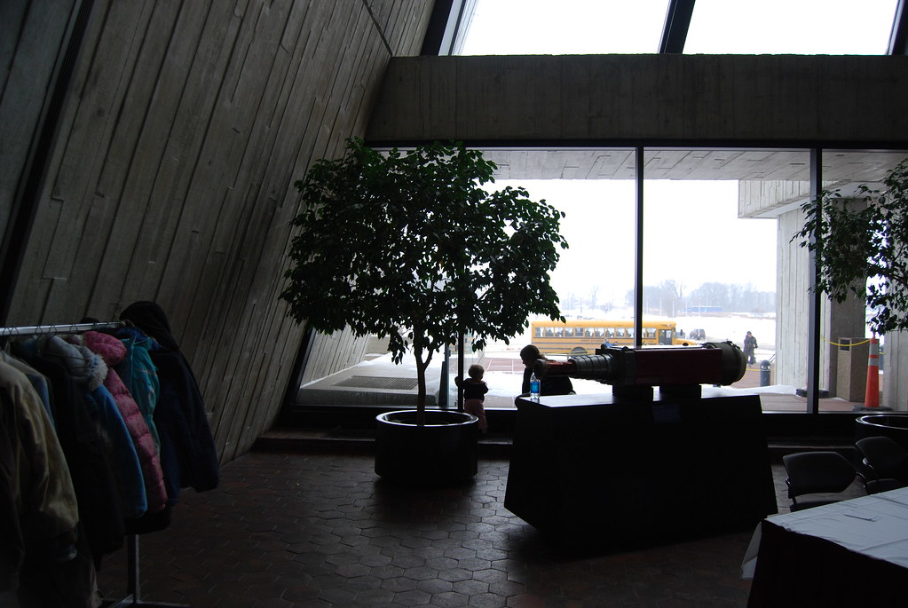 Fermilab Wilson Hall 047