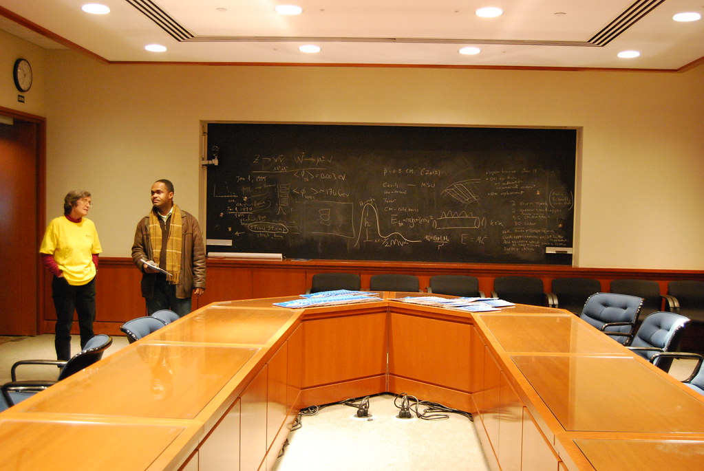 Fermilab Wilson Hall 061