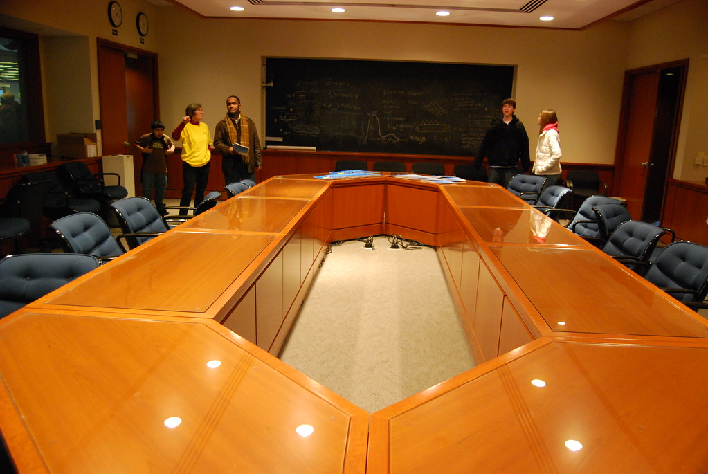 Fermilab Wilson Hall 062