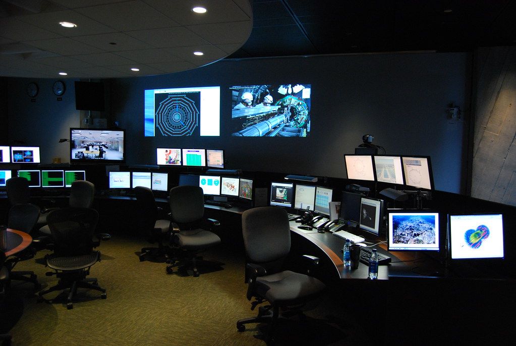 Fermilab Wilson Hall 065