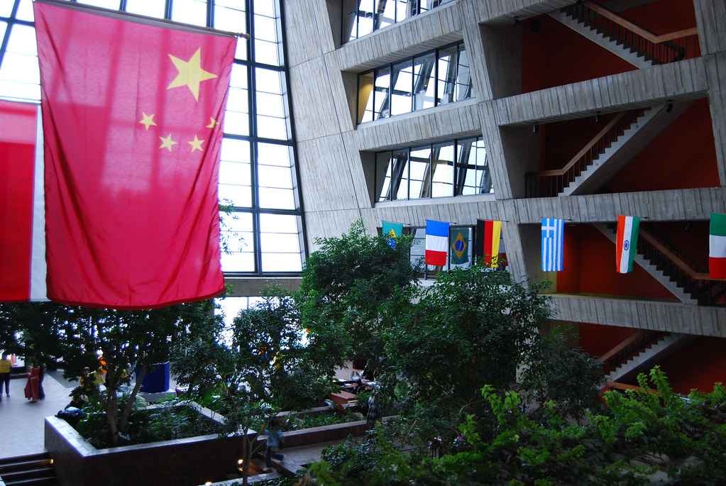 Fermilab Wilson Hall 073