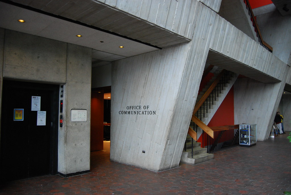 Fermilab Wilson Hall 121