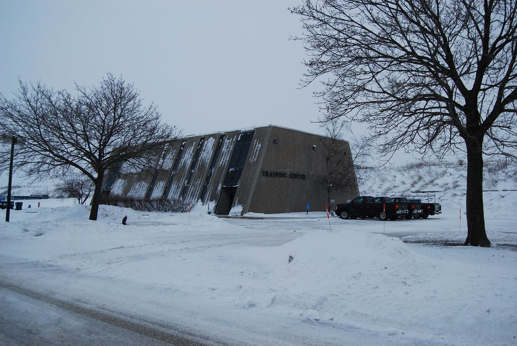 Fermilab Wilson Hall 147