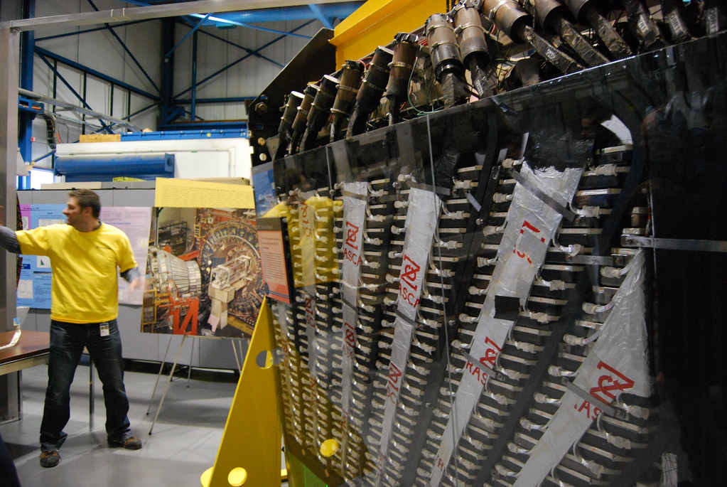 Collider Detector at Fermilab 050