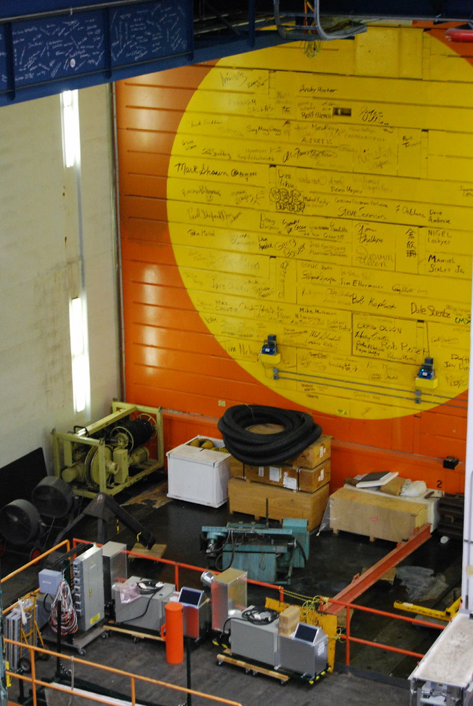 Collider Detector at Fermilab 069