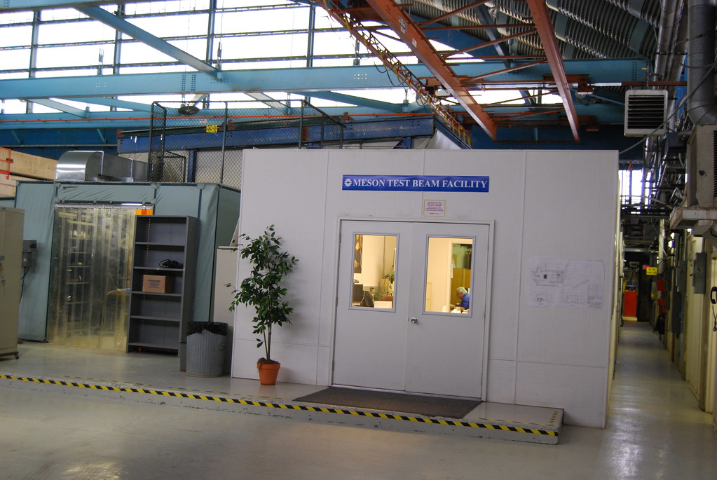 Fermi Meson Lab 007