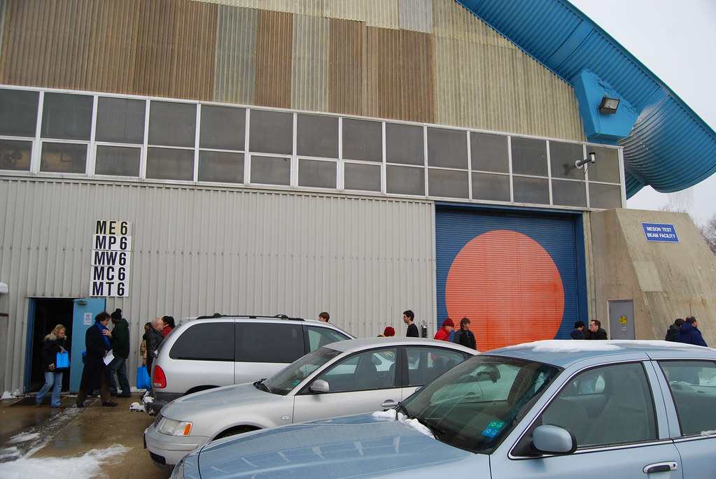 Fermi Meson Lab 084