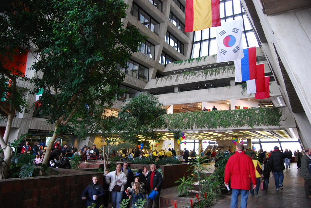 Fermilab Wilson Hall 001