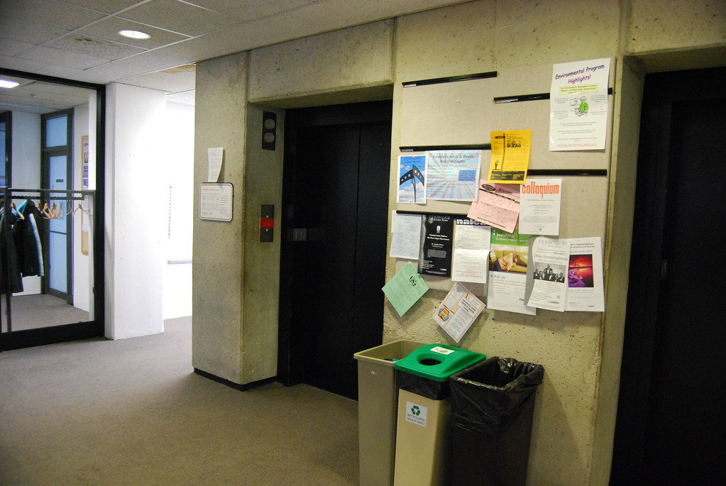 Fermilab Wilson Hall 013