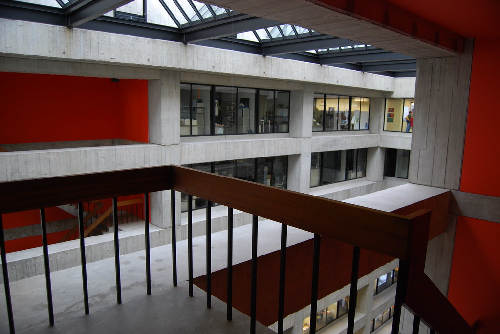 Fermilab Wilson Hall 014