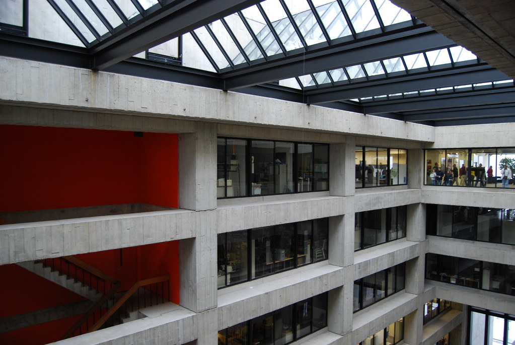 Fermilab Wilson Hall 024