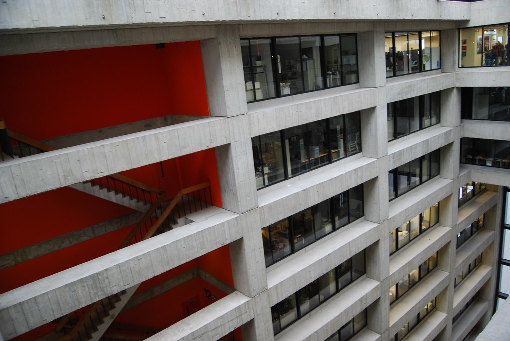Fermilab Wilson Hall 025